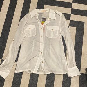 Tory Burch Brigitte Blouse